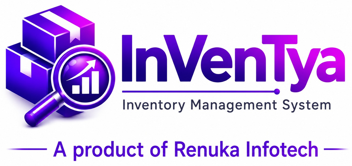 InVenTya Inventory Management System